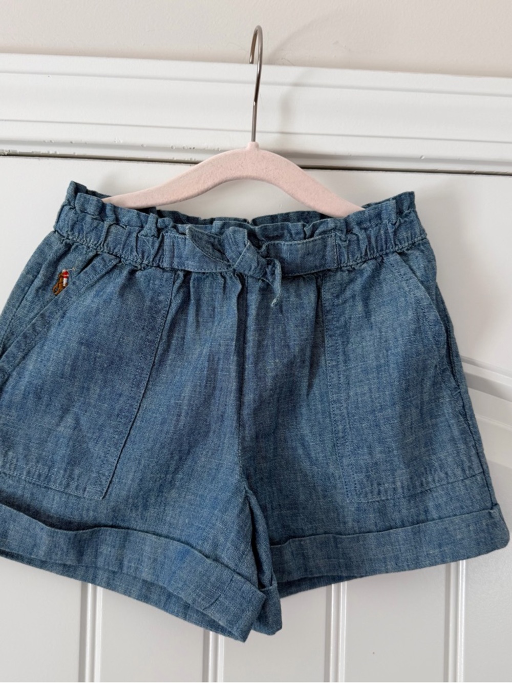 Ralph Lauren Girls Shorts